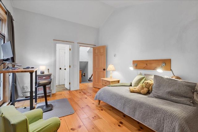 460 Bull Moose Ridge Road, Stowe, VT 05672