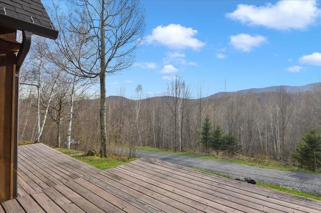 460 Bull Moose Ridge Road, Stowe, VT 05672