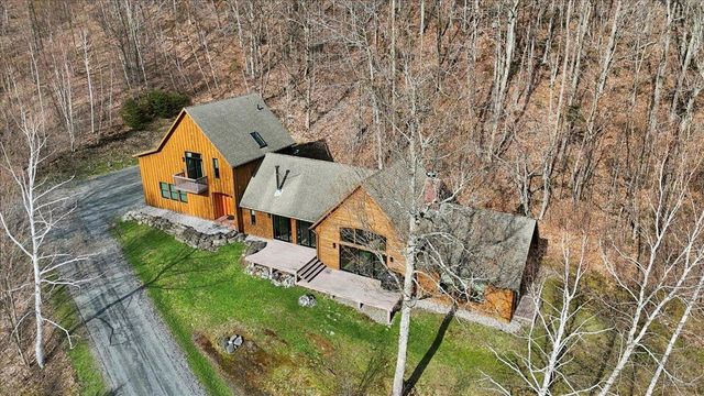 460 Bull Moose Ridge Road, Stowe, VT 05672