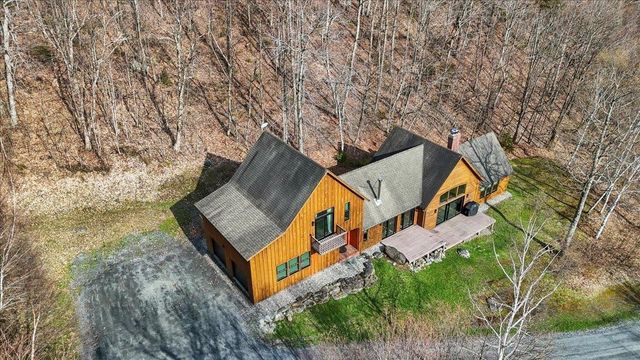 460 Bull Moose Ridge Road, Stowe, VT 05672