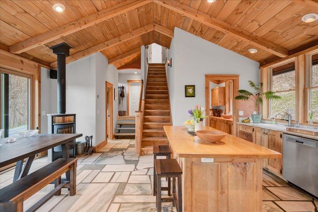 460 Bull Moose Ridge Road, Stowe, VT 05672