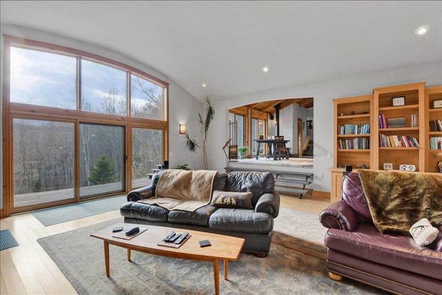 460 Bull Moose Ridge Road, Stowe, VT 05672