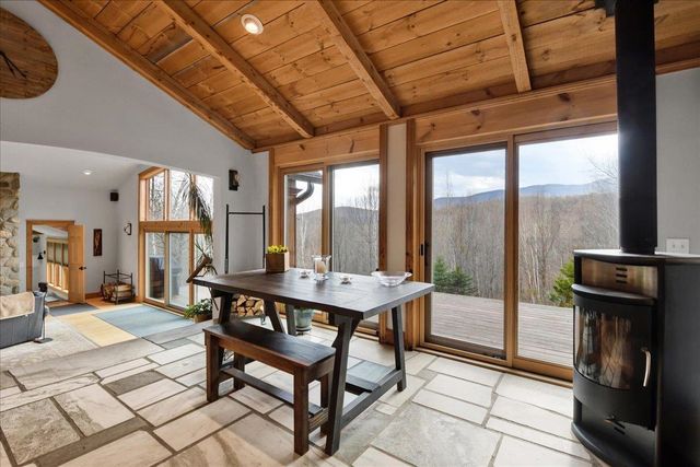 460 Bull Moose Ridge Road, Stowe, VT 05672