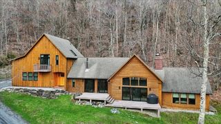 460 Bull Moose Ridge Road, Stowe, VT 05672