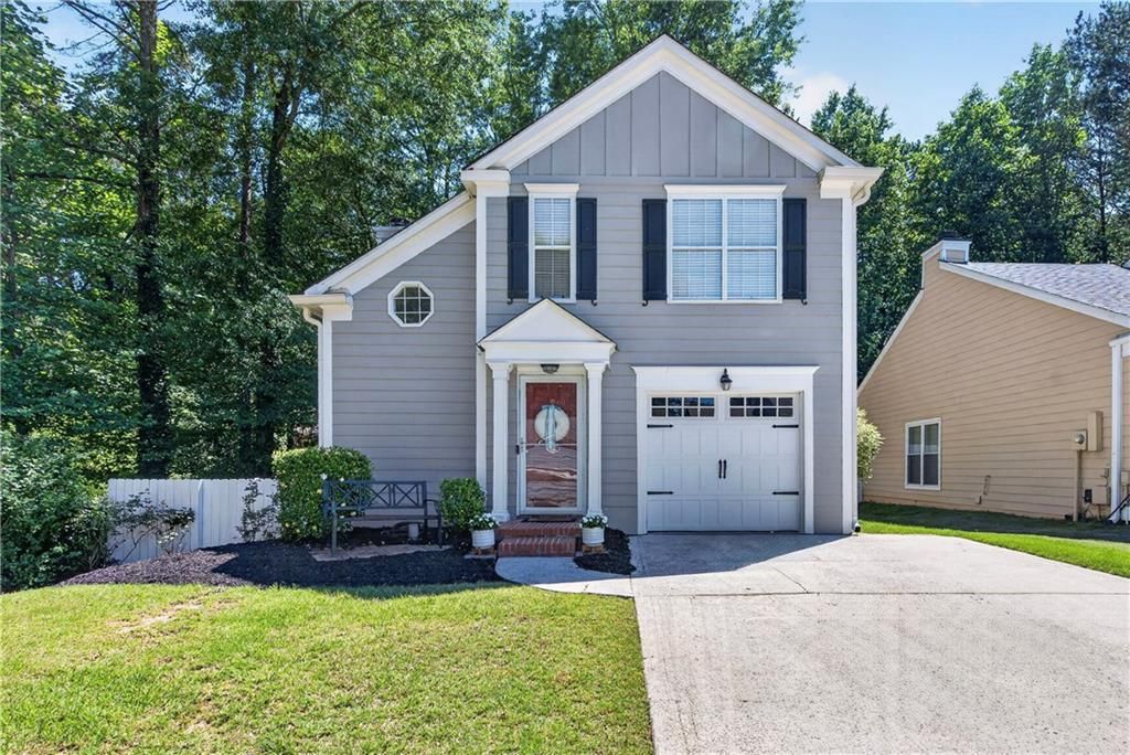 5035 N Bridges Drive, Alpharetta, GA 30022