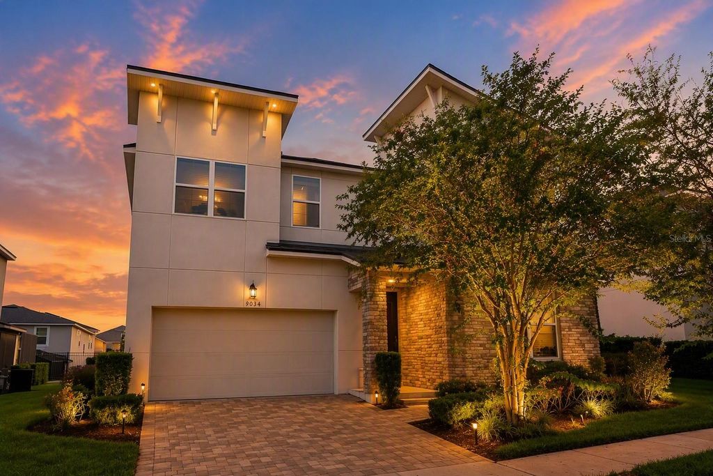 9034 SUNSHINE RIDGE LOOP, Kissimmee, FL 34747