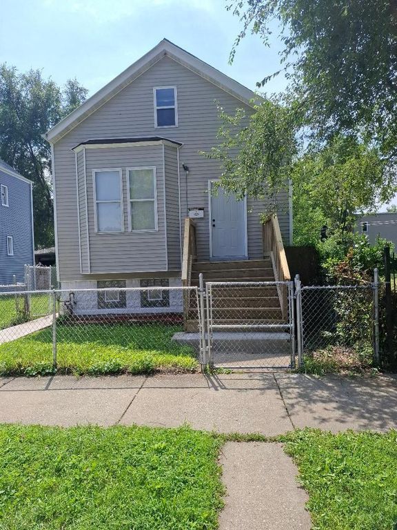 839 W 54TH Street, Chicago, IL 60609