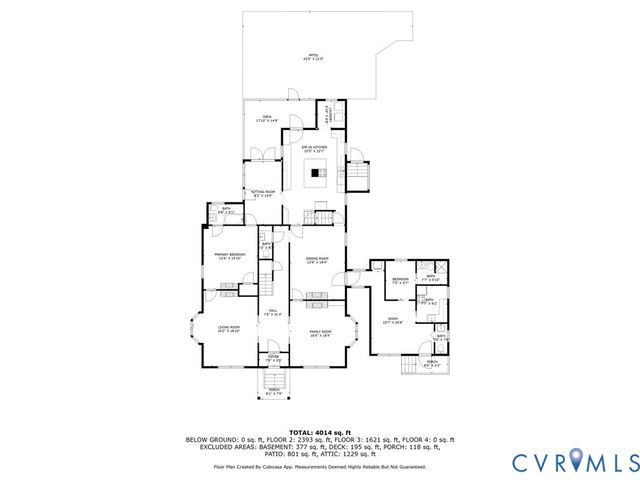 919 Walton Creek Dr, Chesterfield, VA 23114