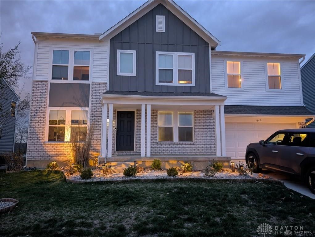 1647 Arden Bend, Fairborn, OH 45324