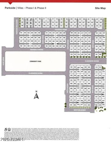 3587 N 99TH Drive, Avondale, AZ 85392