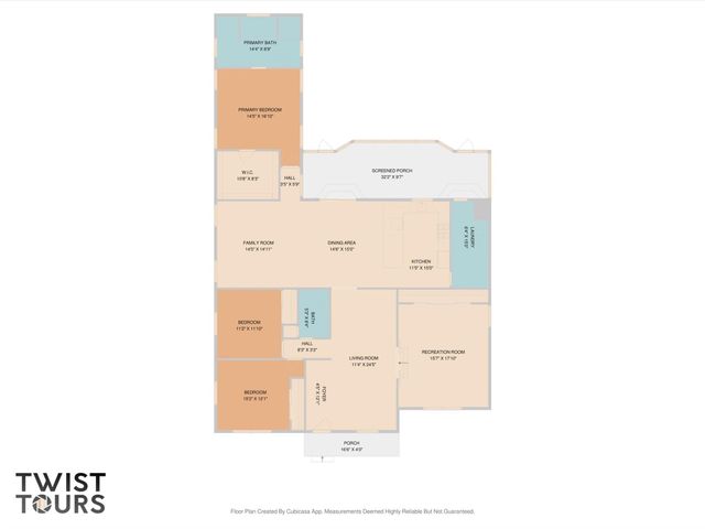 2111 Wright ST, Austin, TX 78704