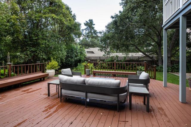 526 Pinecrest Drive, Los Altos, CA 94024