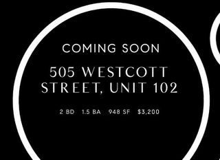 505 Westcott Street 102, Houston, TX 77007