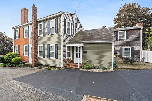 249 North St 1, Hingham, MA 02043