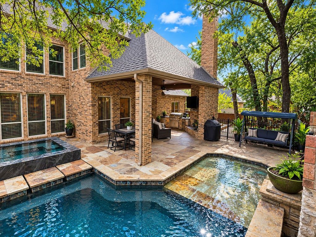 1403 Eleanor Rigby Lane, Mansfield, TX 76063 — photo 3