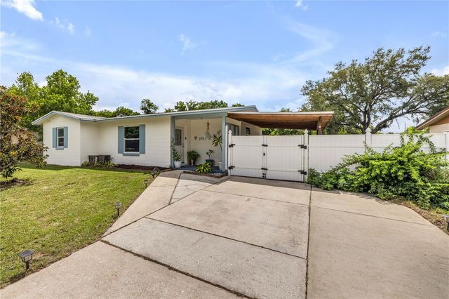 2417 ADAMS AVENUE, Deltona, FL 32738