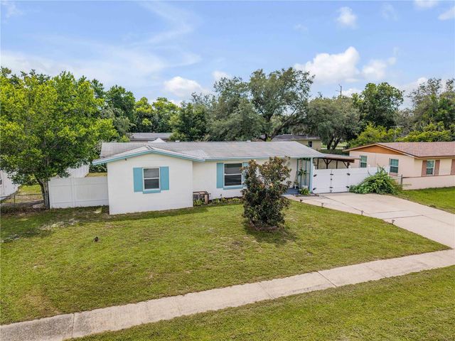 2417 ADAMS AVENUE, Deltona, FL 32738
