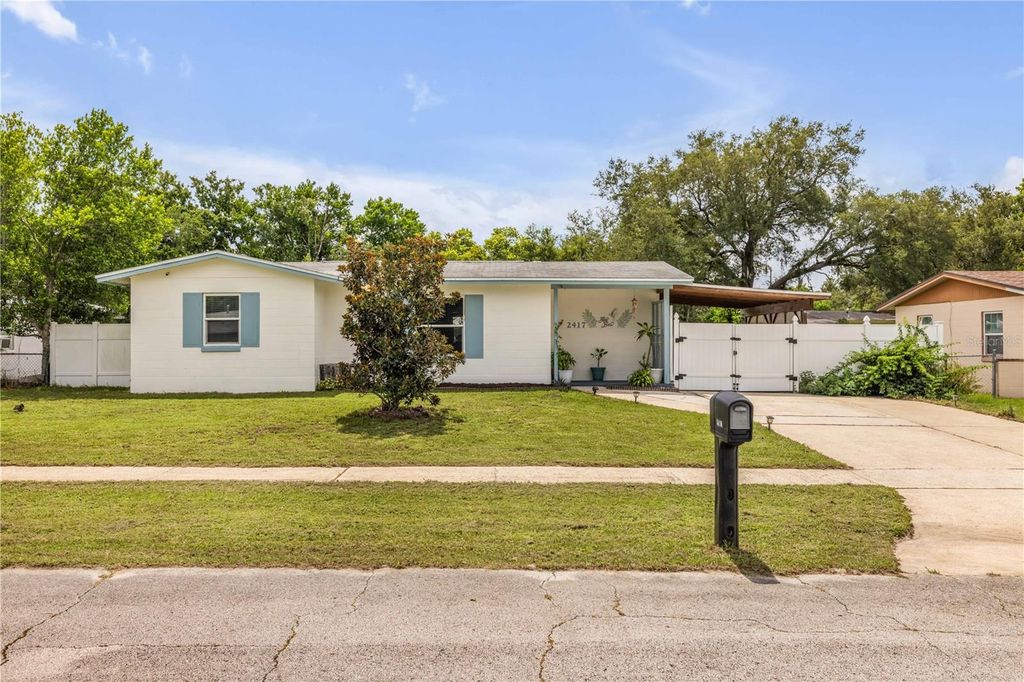 2417 ADAMS AVENUE, Deltona, FL 32738