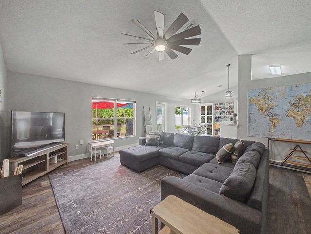 1550 SW Kosnar Avenue, Port St. Lucie, Port St Lucie, FL 34953