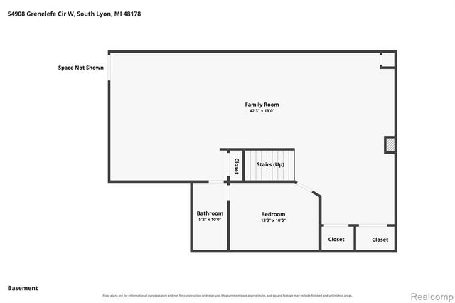 54908 N Grenelefe Circle, South Lyon, MI 48178