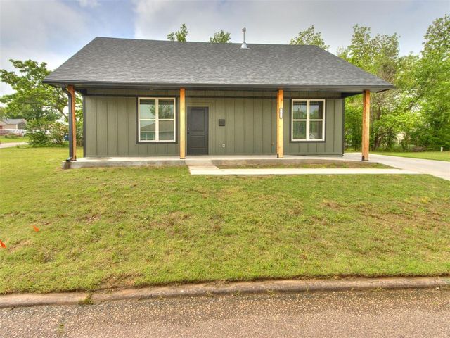 605 W Franklin Street, Shawnee, OK 74804