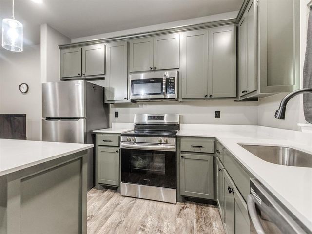 605 W Franklin Street, Shawnee, OK 74804