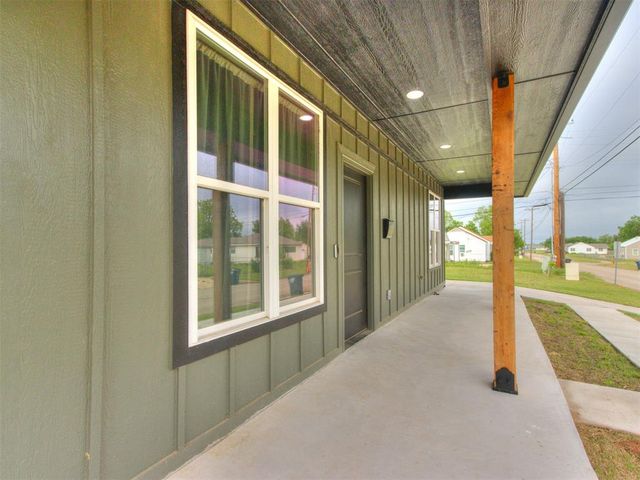 605 W Franklin Street, Shawnee, OK 74804