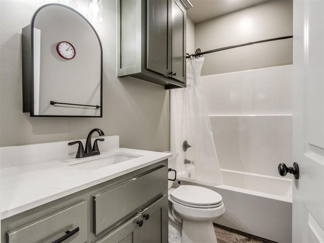 605 W Franklin Street, Shawnee, OK 74804