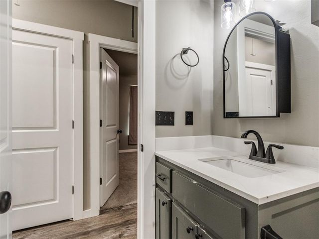 605 W Franklin Street, Shawnee, OK 74804