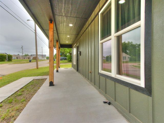 605 W Franklin Street, Shawnee, OK 74804