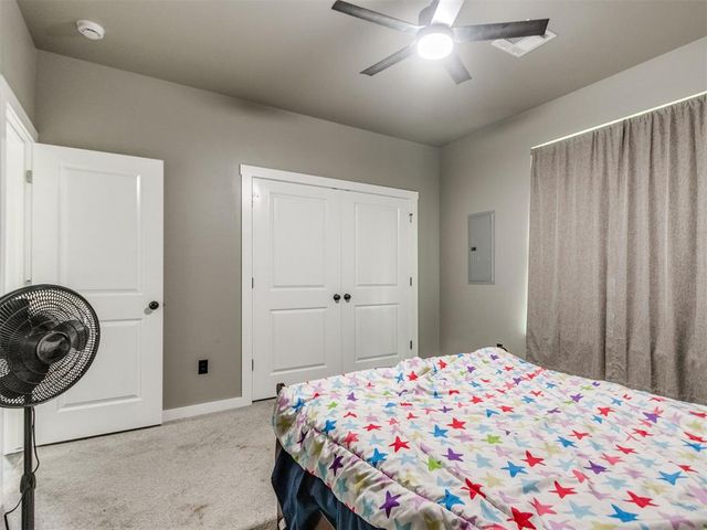 605 W Franklin Street, Shawnee, OK 74804