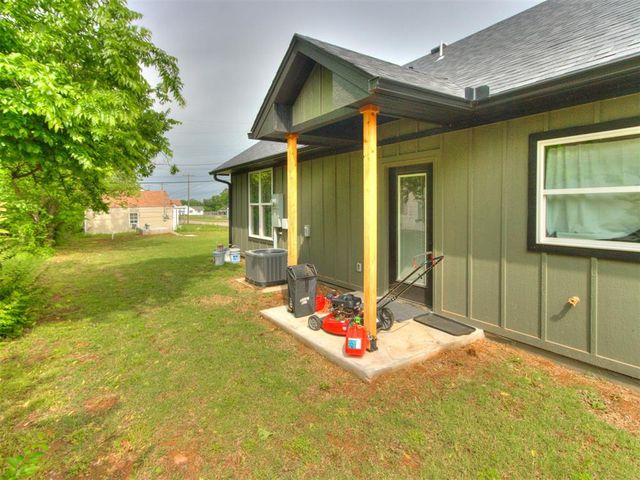 605 W Franklin Street, Shawnee, OK 74804