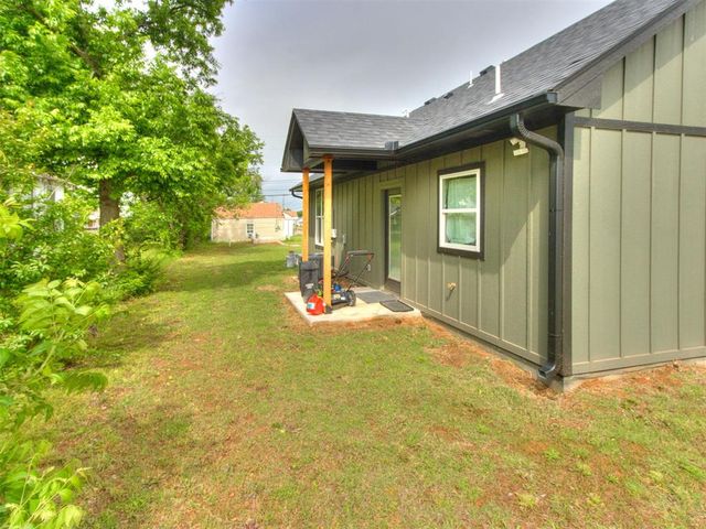 605 W Franklin Street, Shawnee, OK 74804
