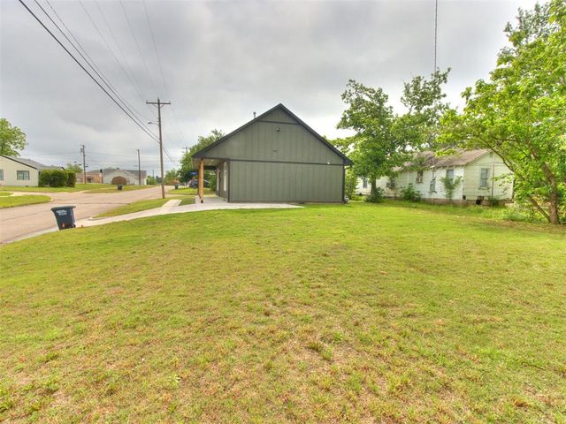 605 W Franklin Street, Shawnee, OK 74804