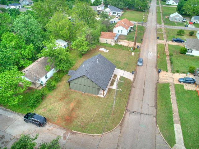 605 W Franklin Street, Shawnee, OK 74804