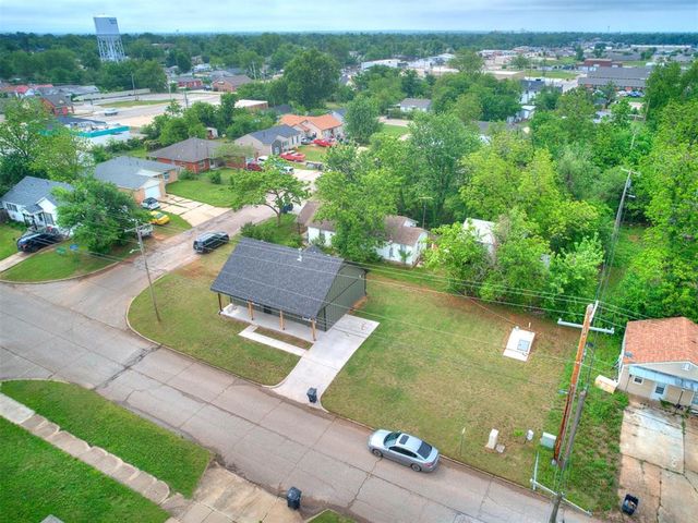 605 W Franklin Street, Shawnee, OK 74804