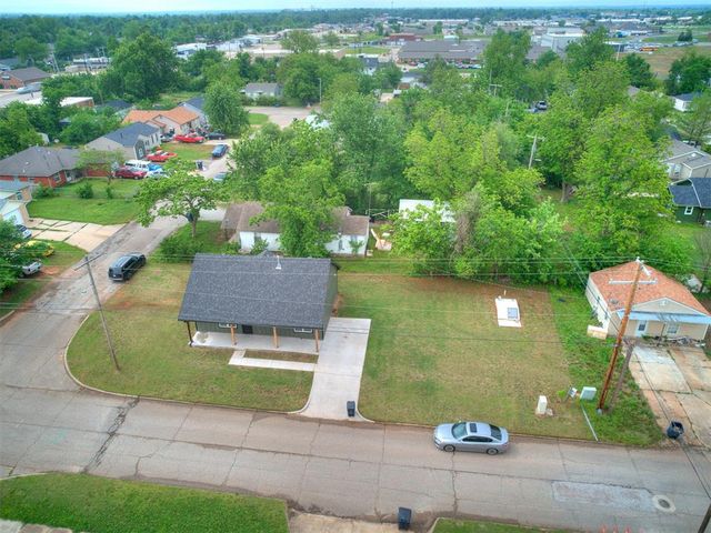 605 W Franklin Street, Shawnee, OK 74804