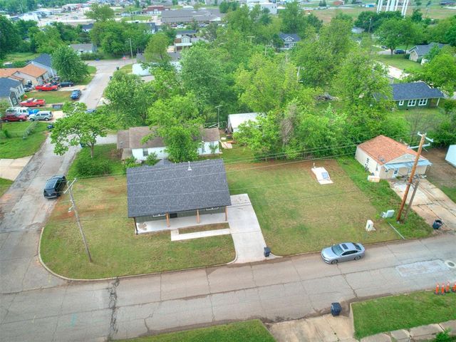 605 W Franklin Street, Shawnee, OK 74804