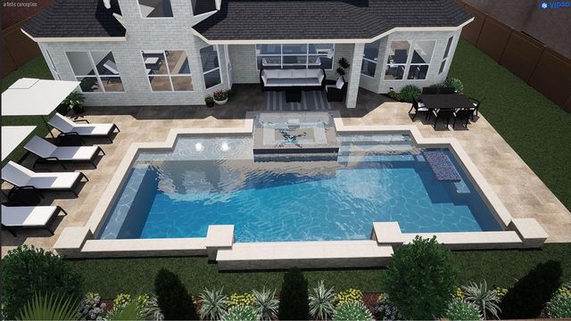 21006 Twisted Leaf Drive, Cypress, TX 77433