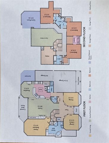 21006 Twisted Leaf Drive, Cypress, TX 77433
