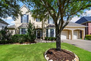 21006 Twisted Leaf Drive, Cypress, TX 77433