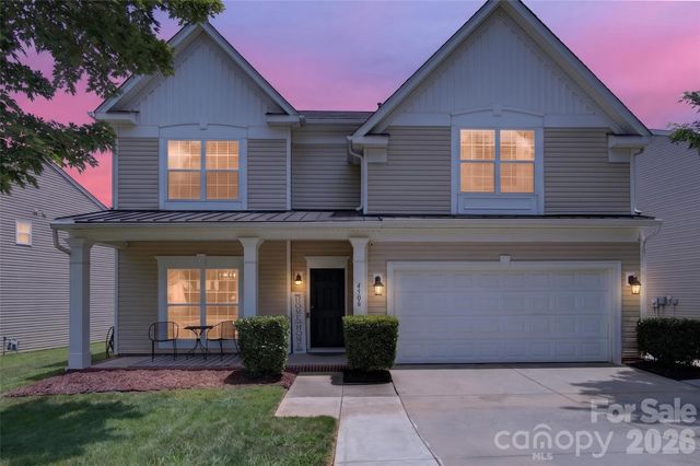 4506 Lawrence Daniel Drive, Matthews, NC 28104