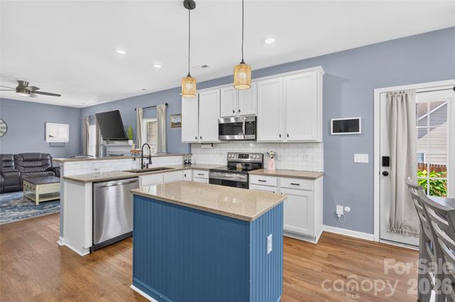 4506 Lawrence Daniel Drive, Matthews, NC 28104