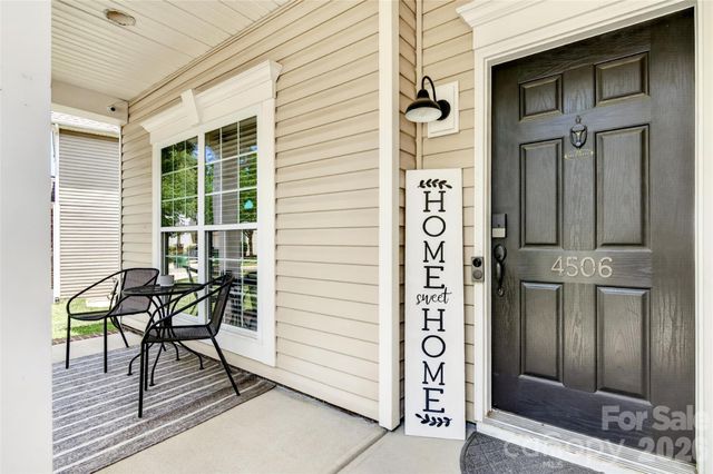4506 Lawrence Daniel Drive, Matthews, NC 28104