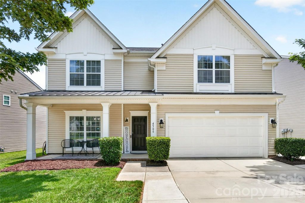 4506 Lawrence Daniel Drive, Matthews, NC 28104