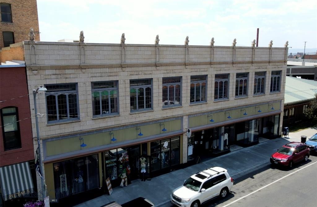 22 W Park Street, Butte, MT 59701