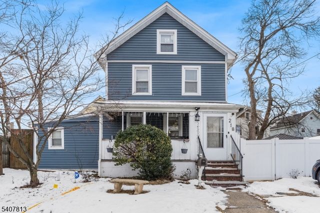 218 Muhlenberg Pl, Plainfield City, NJ 07060