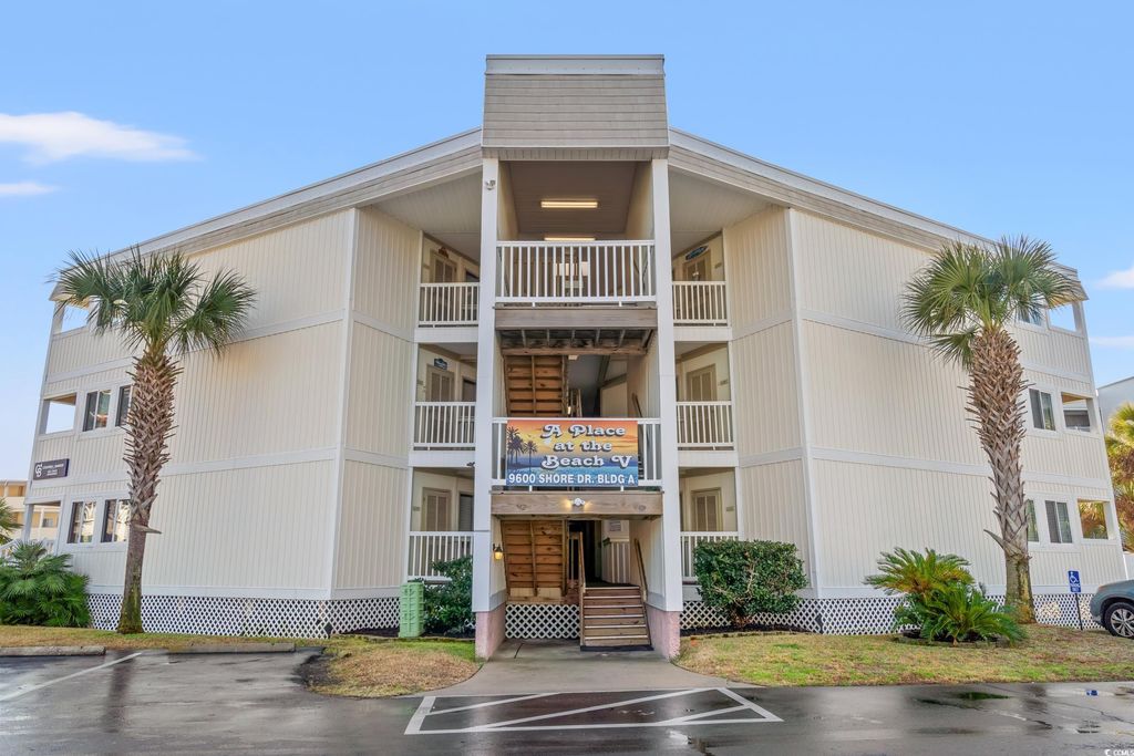 9600 Shore Dr Apt A301, Myrtle Beach, SC 29572