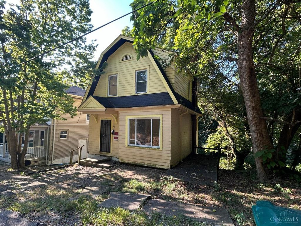 1721 Sutter Avenue, Cincinnati, OH 45225