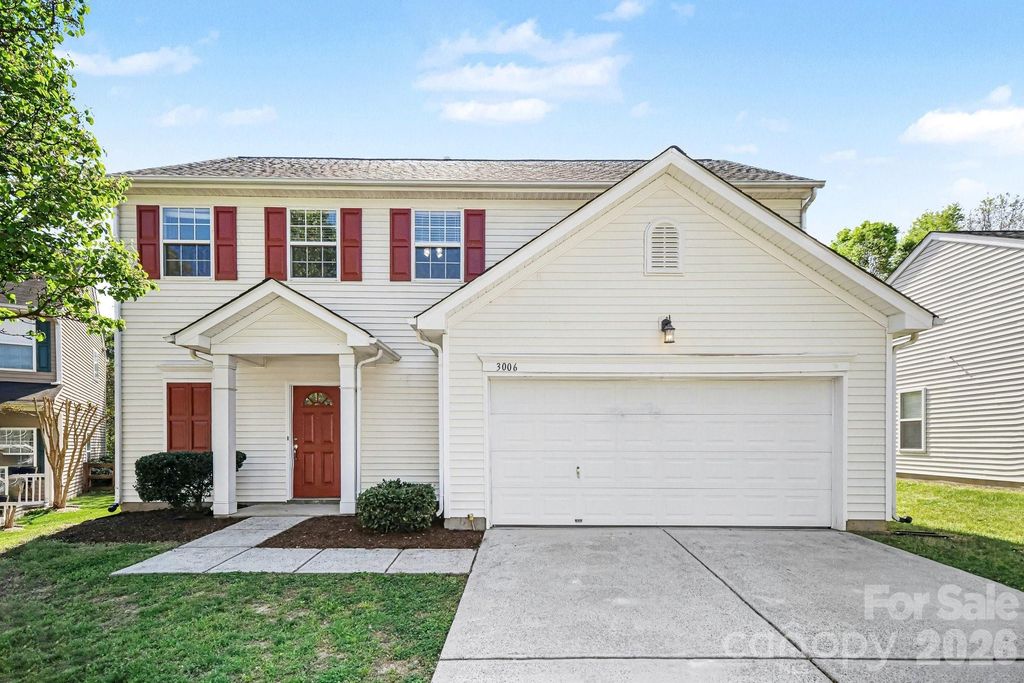 3006 Moonstone Lane, Indian Trail, NC 28079